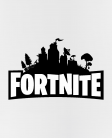 Puodelis Fortnite logo Puodelis Fortnite logo